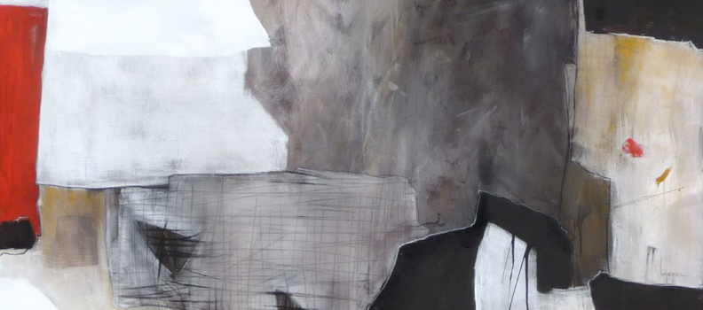 Ausstellung Gertrude Kiefer